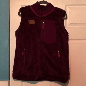 NWOT North Oak Fleece Vest - Size XL